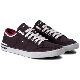 Tommy Hilfiger Harrington 5D2 FM0FM00543-403 Zapatos negro 2