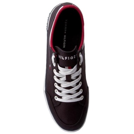 Tommy Hilfiger Harrington 5D2 FM0FM00543-403 Zapatos negro 4