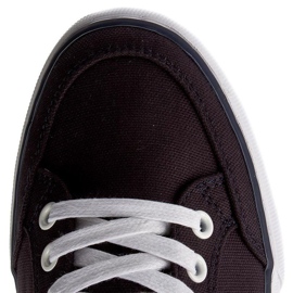 Tommy Hilfiger Harrington 5D2 FM0FM00543-403 Zapatos negro 6