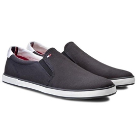 Tommy Hilfiger Harlow 2D FM568220903-403 Zapatos azul 2