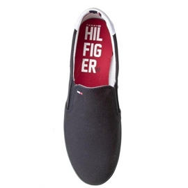 Tommy Hilfiger Harlow 2D FM568220903-403 Zapatos azul 4