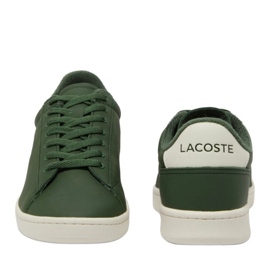 Zapatillas para hombres Lacoste Carnaby Set Sneakers Sneakers Sneakers Sneakers (748sma00121x3) verde 3