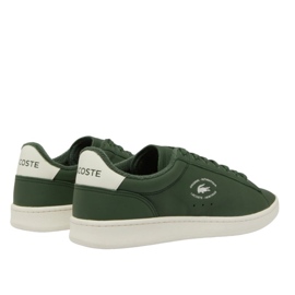 Zapatillas para hombres Lacoste Carnaby Set Sneakers Sneakers Sneakers Sneakers (748sma00121x3) verde 4