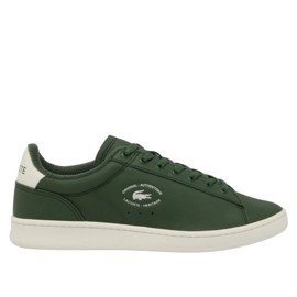 Zapatillas para hombres Lacoste Carnaby Set Sneakers Sneakers Sneakers Sneakers (748sma00121x3) verde 6