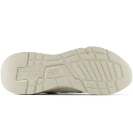 Zapatillas de deporte para mujeres New Balance 997 Beige Leede Sports Shoes (U997RMe) 3