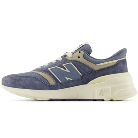 Zapatillas de deporte para hombres New Balance 997 Shops Sports Sports Sports (U997ROC) azul 1 Zapatillas de deporte para hombres New Balance 997 Shops Sports Sports Sports (U997ROC) azul 1