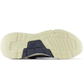 Zapatillas de deporte para hombres New Balance 997 Shops Sports Sports Sports (U997ROC) azul 3