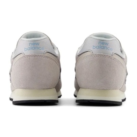 Zapatillas de deporte femenino New Balance 373 Beige Suede Sports Shoes (WL373BL2) 5