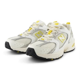 Zapatillas para hombres New Balance 530 Beige Training Shoes (MR530SY) 1