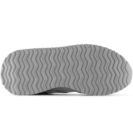 Zapatillas de deporte para hombres New Balance 237 Grey Suede Sports Shops (MS237LGG) gris 4