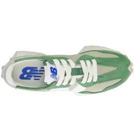 Zapatillas de deporte para hombres New Balance 327 Green Leede Sports (U327CE) verde 1