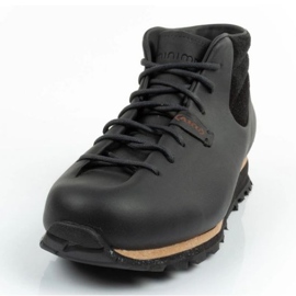 Aku Minores zapatos de trekking para mujeres [101 052] negro 2