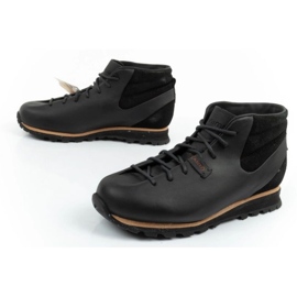 Aku Minores zapatos de trekking para mujeres [101 052] negro 7