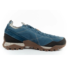 Zapatos de trekking para hombres Aku Naciva Canvas [646 016] azul 3