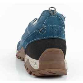 Zapatos de trekking para hombres Aku Naciva Canvas [646 016] azul 4