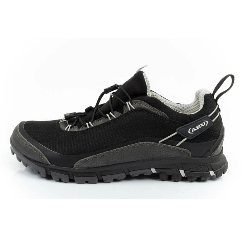 Zapatos de trekking para hombres Aku Libra Plus [774.1 052] negro 1