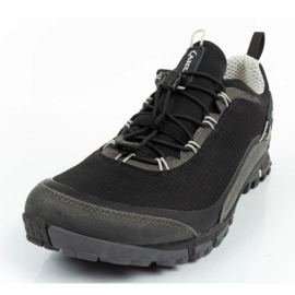 Zapatos de trekking para hombres Aku Libra Plus [774.1 052] negro 2
