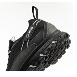 Zapatos de trekking para hombres Aku Libra Plus [774.1 052] negro 6