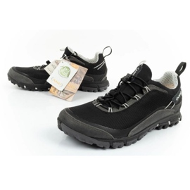Zapatos de trekking para hombres Aku Libra Plus [774.1 052] negro 7
