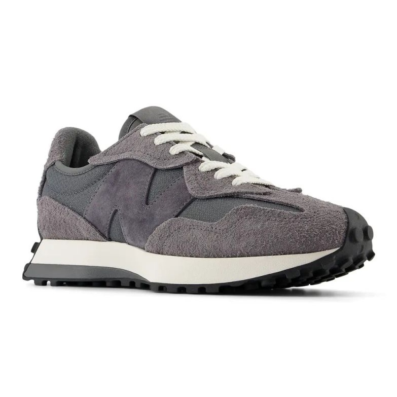 Zapatillas para hombres New Balance NB 327 Gray (U327WTG) gris 1