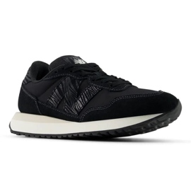 Zapatillas de deporte femenino Low New Balance NB 237 Black (WS237ABB) negro 1