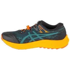 ASICS Fuji Lite 5 1011B889-300 Zapatos para correr verde 1
