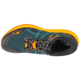 ASICS Fuji Lite 5 1011B889-300 Zapatos para correr verde 2
