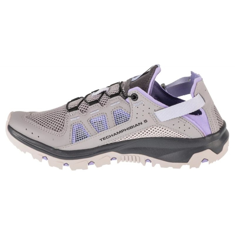 Salomon Techampantas 5 L47799100 Zapatos gris 1 Salomon Techampantas 5 L47799100 Zapatos gris 1