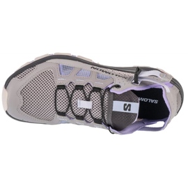Salomon Techampantas 5 L47799100 Zapatos gris 2