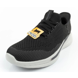Skechers Slade Slip -ins 210810/BLK Shoes negro 1 Skechers Slade Slip -ins 210810/BLK Shoes negro 1