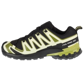 Salomon XA Pro 3D V9 GTX M L47741900 Zapatos para correr negro 1