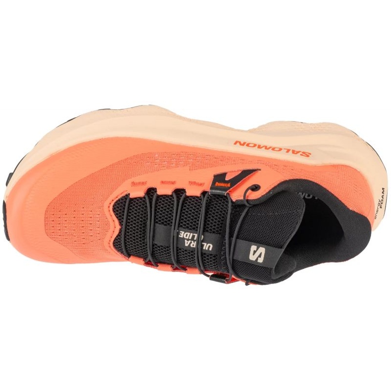 Salomon Ultra Glide 3 L4775000000 Zapatos para correr naranja 1