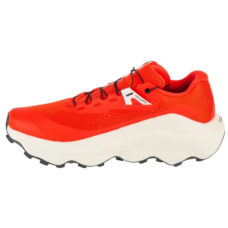 Salomon Ultra Glide 3 L477555900 Zapatos para correr rojo 1