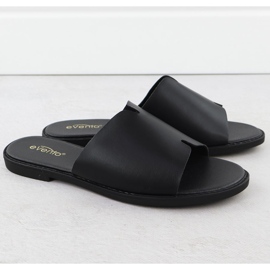 EVento Flip Flip Black Flip Flip 8835 para mujeres 8835 negro 2