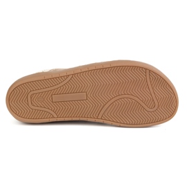 Olivier Hombres descalzos beige 6