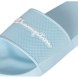 Champion Flip Flip Flip Dtn21 Slide S11806 BS010 azul 2