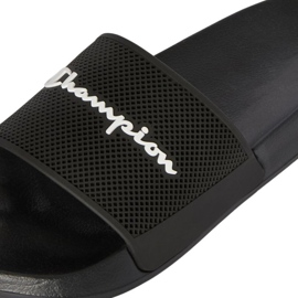 Champion Flip Flip Flip Dtn21 Slide S11806 KK002 negro 3