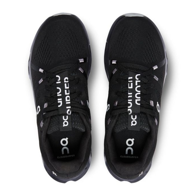 Nike Al correr Cloudsurfer 7 3WD10440485 zapatos negro 2