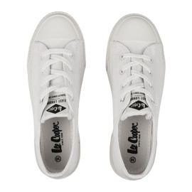 Lee Cooper Shoes Women's Sports LCW-25-02-3325la White blanco 3