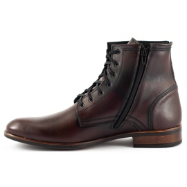 Olivier Botas Jodhpur para hombres 287d Cleaning Cabir marrón 1 Olivier Botas Jodhpur para hombres 287d Cleaning Cabir marrón 1