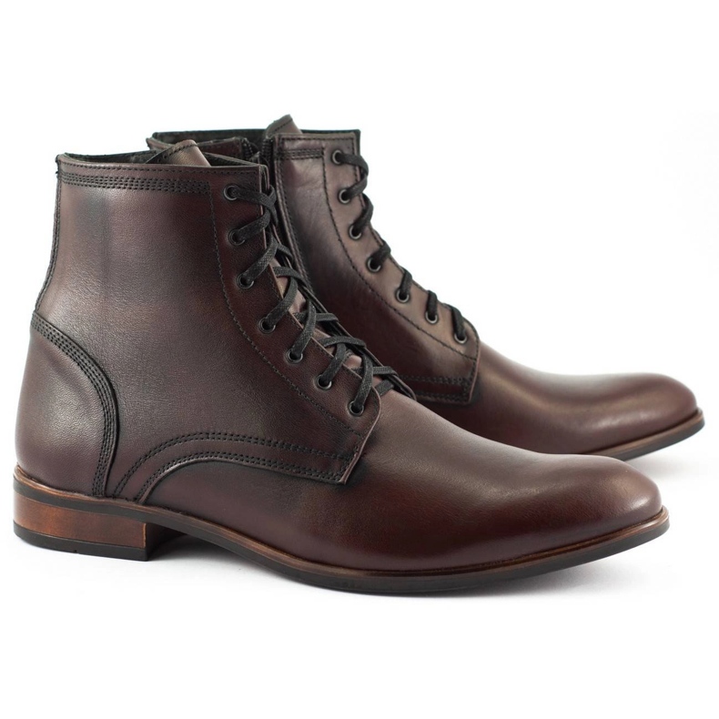 Olivier Botas Jodhpur para hombres 287d Cleaning Cabir marrón 2 Olivier Botas Jodhpur para hombres 287d Cleaning Cabir marrón 2