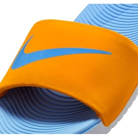 Nike Coffee Flip Flip FJ8812-801 naranja 2