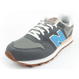 New Balance Shoes Sleakers GM500TBW gris 1