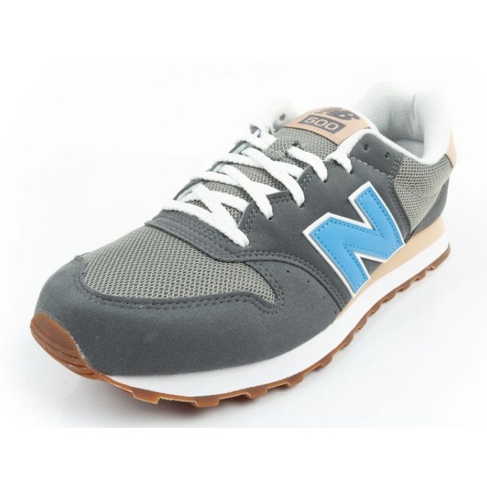 New Balance Shoes Sleakers GM500TBW gris 1