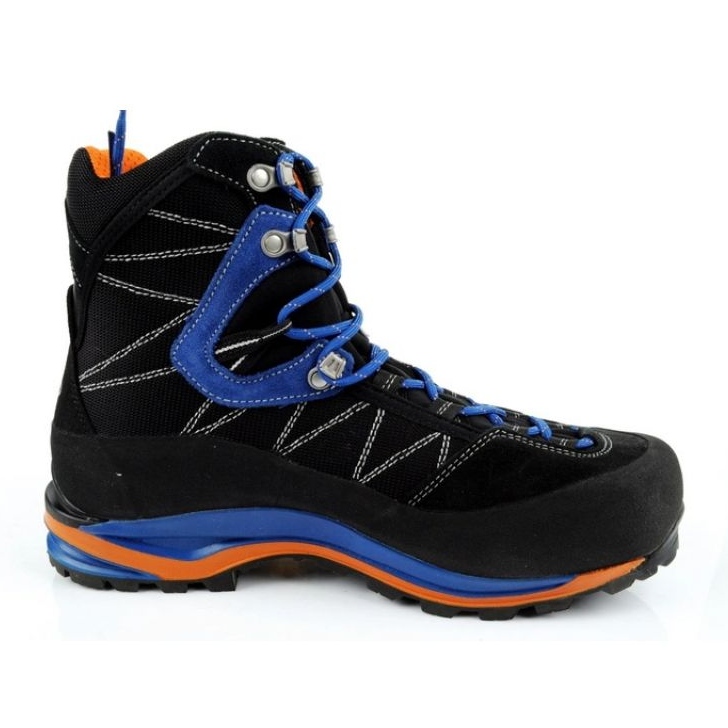 Aku tenug gore-tex 974252 zapatos negro 1