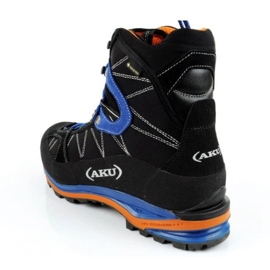 Aku tenug gore-tex 974252 zapatos negro 3