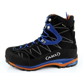 Aku tenug gore-tex 974252 zapatos negro 4