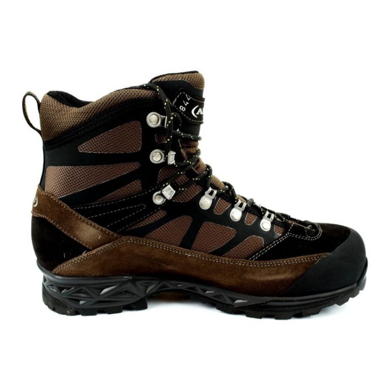 Aku Trekker Pro Gore-Tex 844475 Zapatos marrón 1
