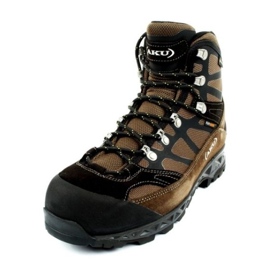 Aku Trekker Pro Gore-Tex 844475 Zapatos marrón 2