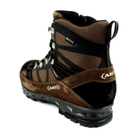 Aku Trekker Pro Gore-Tex 844475 Zapatos marrón 4